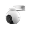 PT WiFi / (3K) 5MP / Cobertura Panoramica 360° / Detección humana / Detección de Vehiculo / Auto Seguimiento / Sirena / Luz Estroboscópica / Colores en Oscuridad / Micro SD / Presets / Exterior