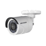 Bala TURBO 1080p / Gran Angular 106° / Lente 2.8 mm / 25 mts Smart IR / Exterior IP67 / 4 Tecnologías (TVI / AHD / CVI / CVBS)