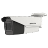 Bala TURBOHD 5 Megapixel / Lente Mot. 2.7 a 13.5 mm / 40 mts IR EXIR / dWDR / TVI-AHD-CVI-CVBS / Exterior IP67 / 12 VCD / 24 VCA