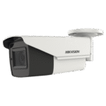 Bala TURBOHD 5 Megapixel / Lente Mot. 2.7 a 13.5 mm / 40 mts IR EXIR / dWDR / TVI-AHD-CVI-CVBS / Exterior IP67 / 12 VCD / 24 VCA