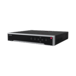 NVR 8K / 32 CANALES / 16 PUERTOS POE+ / SOP. 4 HDD (NO INC.) / H.265+