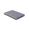 Switch Administrable de 48-Puertos 10/100/1000T 802.3at PoE + 4-Puertos 100/1000BASE-X SFP / 440W