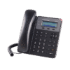 Teléfono IP SMB de 2 Líneas, 1 Cuenta SIP con 3 teclas de función programables y conferencia de 3 vías. 5VCD