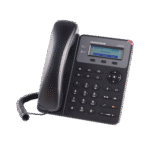 Teléfono IP SMB de 2 Líneas, 1 Cuenta SIP con 3 teclas de función programables y conferencia de 3 vías. 5VCD
