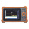OTDR para pruebas en Enlaces de Fibra Óptica, longitudes de onda 1310 y 1550 nm, entrada SC/APC