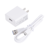 Cargador Micro-USB Profesional de 1 Puerto / 5 VCC / 1 Amper Para Smartphones y Tablets / Voltaje de Entrada de 100-240 VCA