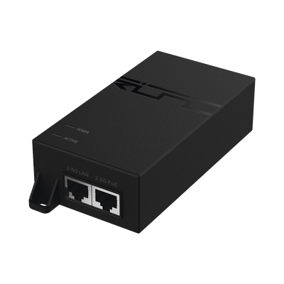 RG-POE-50-60W-MG, adaptador PoE de 1 puerto