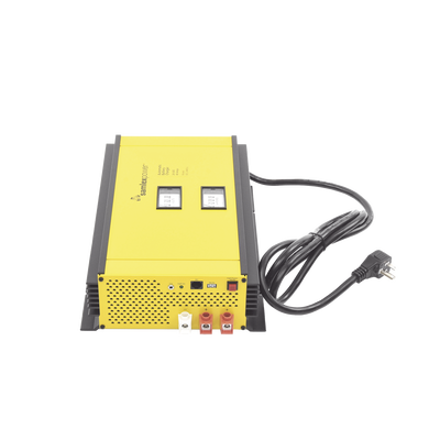 Cargador de Baterías de Plomo Ácido 24 Volts, 40 A con Función de Respaldo de Energía en CD