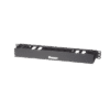 Organizador de Cables Horizontal PatchLink, Sencillo (Solo Frontal), Para Rack de 19in, 1UR
