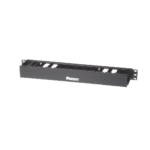 Organizador de Cables Horizontal PatchLink, Sencillo (Solo Frontal), Para Rack de 19in, 1UR