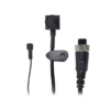 Cámara pinhole AHD de 2MP para videovigilancia móvil. Solución para interior con micrófono