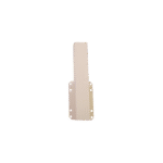 Enganche para Mástil 009MXARM001 con Barrera GARD4 (001G4140Z / G3750) / 8 Orificios para Tornillería / SOPCAM