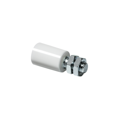 230-25 / GALVANISED NYLON ROLLER