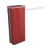 Cubierta o gabinete color Rojo para Barrera B680H
