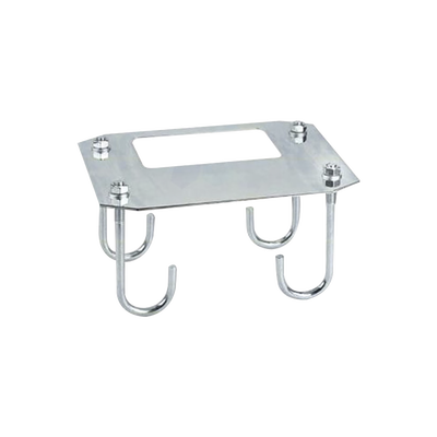 Base para anclaje de barreras FAAC B614
