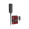 Kit amplificador de señal celular 4G LTE, 3G y Voz. Drive Reach OTR. Especial para Tractocamión y Pick up Pesados. Soporta múltiples dispositivos. Opera con los principales operadores.