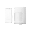 Kit Inalambrico de 7 Contactos 5816 y 3 Sensores de Movimiento 5800PIR / Batería de Larga Duración 3-5 años