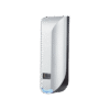 Lector de códigos QR / tarjetas convencionales y tarjetas virtuales via BLUETOOTH y NFC / Administración en la NUBE / Salida WIEGAND compatible con cualquier panel de acceso