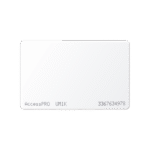 Tarjeta Tecnología Dual: RFID (UHF) 900MHz/MIFARE; 13.56MHz Para Oficinas y Estacionamientos