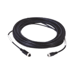 Cable Extensor de Vídeo y Audio de 14 Metros / Conector Tipo Aviación / Compatible con Cámara TURBO Móvil HIKVISION