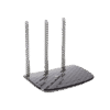 Router Inalámbrico doble banda AC, 2.4 GHz y 5 GHz Hasta 733 Mbps, 3 antenas externas omnidireccional, 4 Puertos LAN 10/100 Mbps, 1 Puerto WAN 10/100 Mbps