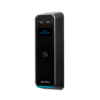 Lector Biométrico Facial (BEW3) / lector de tarjetas Prox EM, mifare, Tarjetas Virtuales por Bluetooth / con protección IP67, IK08