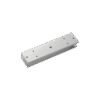 Montaje en U para puerta de vidrio compatible con Electroimán MAG350S