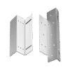 Kit de Montajes (Z & L ) para Electroimán MAG350NLED