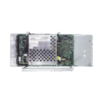 Unidad de Procesamiento Central para Panel NFS2-640 de Notifier / 318 Puntos: 159 Detectores y 159 Módulos, Expandible a 636 puntos / 4 NACs / Conectividad en Red / en Inglés / Requiere Teclado, Gabinete y Accesorios