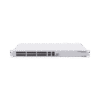 Cloud Router Switch, Sistema Operativo Dual 24 Puertos 10G SFP+, 2 Puertos 40G QSFP+
