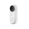 Timbre Wi-Fi (Doorbell) de Batería Recargable / Libre de Cables / Llamada a la App / Incluye Timbre Para Interior Con Timbres Seleccionables / Ranura para Memoria / Uso Interior