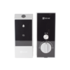 Cerradura Inteligente / Wi-Fi / Bluetooth / Códigos Temporales Para Visitantes / Lectura de Huella / Lectura de Tag / Contraseña / Botón para Timbrar / Apertura remota / Alarma Anti-intrusión / No Requiere HUB