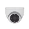 Domo IP 2 Megapíxel / Wi-Fi / Sirena y Estrobo /Audio de Dos Vías / Notificación Push / Audios Personalizables / Ranura Para Memoria / Uso en Exterior