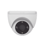 Domo IP 2 Megapíxel / Wi-Fi / Sirena y Estrobo /Audio de Dos Vías / Notificación Push / Audios Personalizables / Ranura Para Memoria / Uso en Exterior