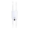 Punto de Acceso Súper WiFi, Wave 2, MU-MIMO, Doble Banda, 1267 Mbps, 256 dispositivos, para exteriores