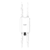 Punto de Acceso Súper WiFi6 , MU-MIMO, Doble Banda, 256 dispositivos, para exteriores