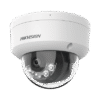 DOMO IP 6 MP / LENTE 2.8 MM / 30 MTS IR EXIR / 20 MTS LUZ BLANCA / MIC INTEGRADO / IP67 / IK08 / H.265+ / ACUSENSE LITE