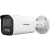 CÁMARA BALA IP 2MP / LENTE 2.8 MM A 12 MM / IR 50 MTS / WDR / SOPORTA MICROSD 512GB