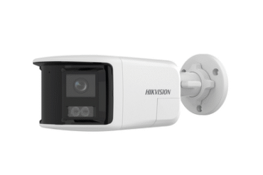 [PROTECCIÓN ACTIVA] Bala IP 6 Megapixel / 2 Lentes de Lente 2.8 mm…
