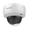 Domo IP 8 Megapixel (4K)/ Lente 2.8 mm / 30 mts IR EXIR / Exterior IP67 / IK10 / WDR 120 dB / PoE / Videoanaliticos (Filtro de Falsas Alarmas) / Ultra Baja Iluminación / Micrófono Interconstruido