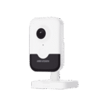 Cubo IP 2 Megapixel / Serie PRO / WiFi / Lente 2.8 mm / 10 mts IR EXIR / PoE / Sensor PIR / H.265+ / Interior / Micro SD / Audio de Dos Vías