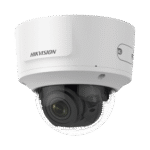 Domo IP / 2 Megapíxeles / Lente Motorizado 2.8 - 12mm IR / 30 mts IR / H.265+ / Darkfighter / WDR 120 dB / 12VCD PoE / IP67 / IK10