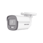 Mini Bala TURBOHD 2MP (1920 x 1080) / Lente 2.8 mm / Imagen a Color 24/7 / Luz Blanca 20m / Exterior IP67 / dWDR / 4 Tecnologías