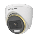 Turret TURBOHD 1080p / Imagen a color 24/7 / Lente 2.8 mm / Luz Blanca 20 mts