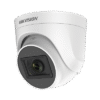 EYEBALL 2.8MM TURBO HD 4K/EXIR 30M/12VCD/IP67/CLR BLANCO / FABRICADA EN PLASTICO / 4 TECNOLOGIAS