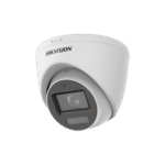 Domo TURBOHD 3K HIBRIDA B/N - Color VU / IR 40 MTS / Lente 2.8 mm / Luz Blanca 20 mts / Exterior IP67 / Microfono Interconstruido / dWDR