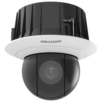 Domo PTZ IP 8MP 32X ICR / Uso Plafón / H.265+ / DARK FIGHTER / DEEP LEARNING / HI-POE / 12VDC / 140db WDR
