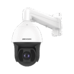Domo PTZ IP 2 Megapixel / 42X Zoom / 400 mts IR / AutoSeguimiento 2.0 / WDR 140 dB / Hi-PoE / EIS / Detección de Rostros / Exterior IP67 / IK10 / Rapid Focus