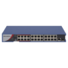 Switch PoE+ / No Administrable / 4 Puertos 10/100 Mbps PoE+ (hasta 300…