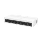 Switch No Administrable de Escritorio de 8 Puertos Fast Ethernet 10 / 100 Mbps